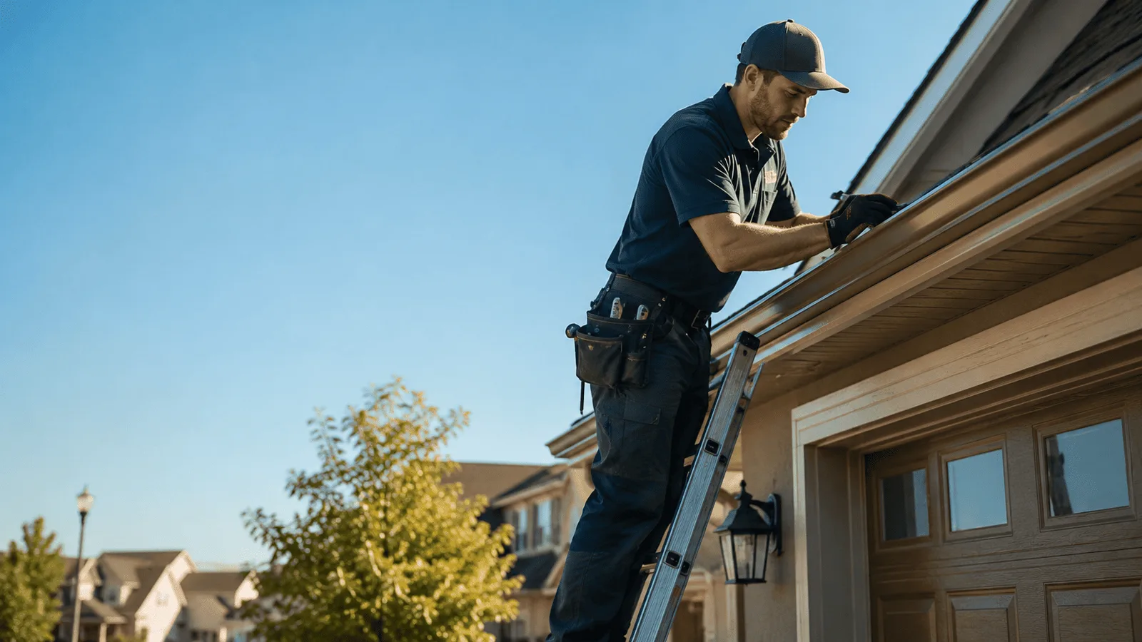 Gutter Repair in Cascade, MD near me